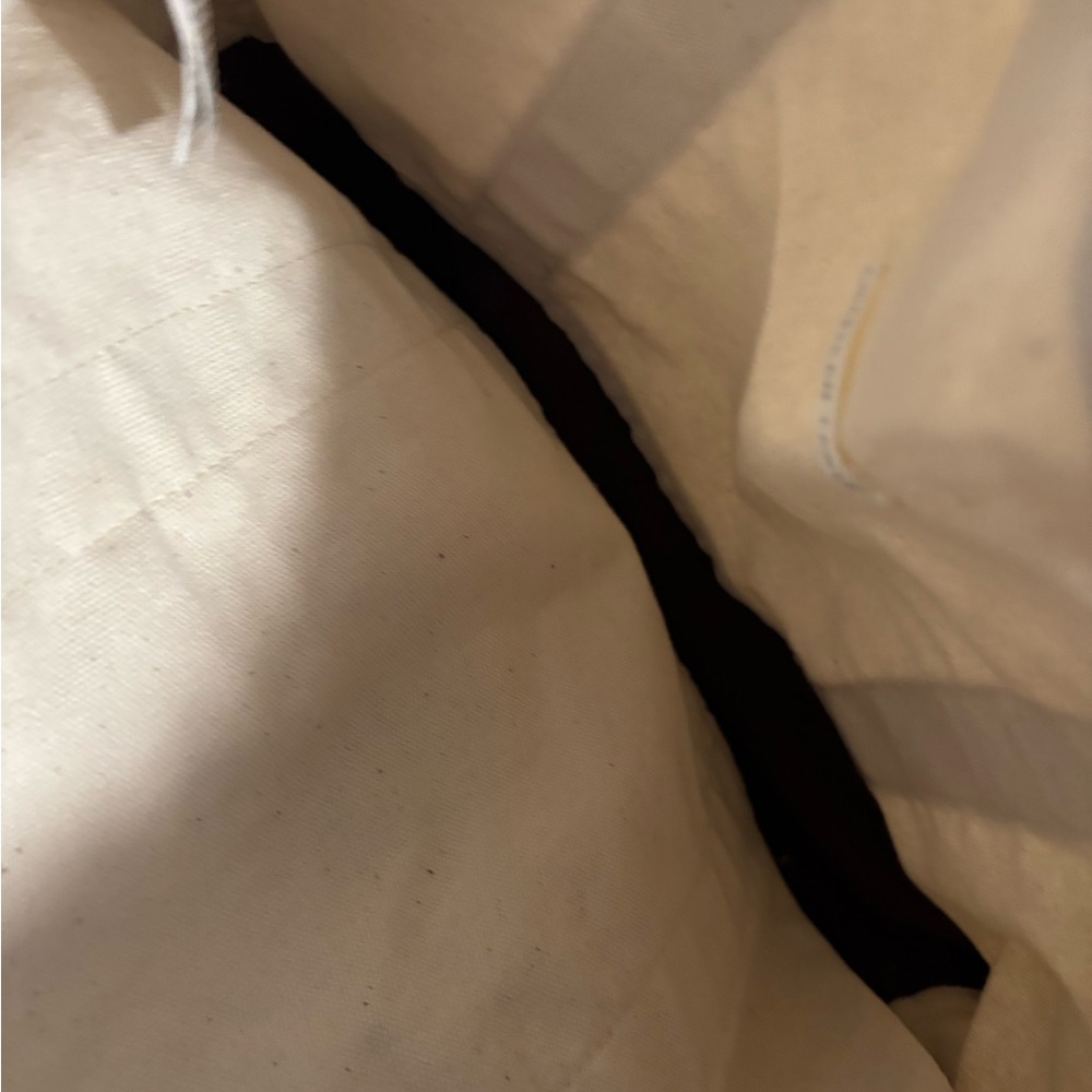 American Eagle Outfitters Tan and Brown Tote Bag - Picture 8 of 8